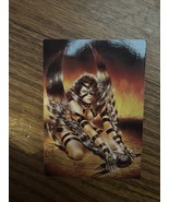 Comic Images The Art Of Heavy Metal Luis Royo #54 1995 Sexy Risqué Femdo... - $92.63 MXN