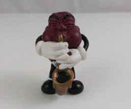 Vtg 1988 Calrab California Raisins Playing Saxophone 2.25&quot; Collectible F... - $5.81