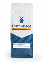 Dutch Brothers Ground Specialty Coffee Private Reserve Decaf  12 Oz - £20.87 GBP