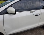 2012 2014 Nissan Murano CC OEM Front Left Door White Cross Cabriolet Nee... - $618.75