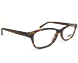Mossimo Eyeglasses Frames MS 2071 4109 Tortoise Cat Eye Full Rim 52-14-135 - $41.88