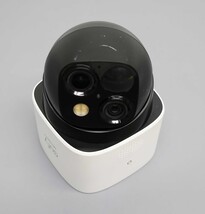 eufy S340 T81701W1 Outdoor Solar Powered 3K PTZ Security Camera - White image 6