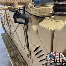 Military Humvee Mirror Mounted Double Light Kit LED 24V-
show original title
... - £63.68 GBP