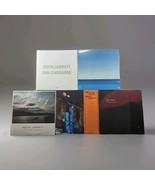 Lot of 5 Keith Jarrett Records (New): Arbour Zena, Bordeaux Concert, Bud... - $224.67 CAD
