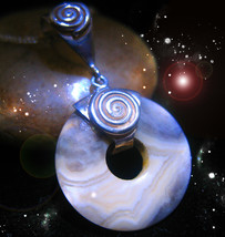 Haunted Necklace Portal That Opens Your Best Opportunities Highest Light Magick - £268.09 GBP