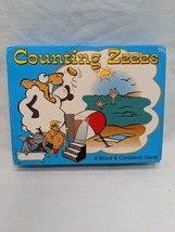 Counting Zzzzs A Blood And Cardstock Card Game - £28.37 GBP