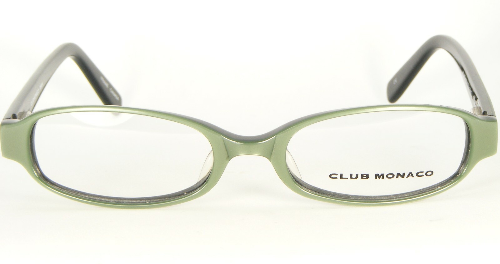 Neuf Club Monaco CM4014 6361 Vert Lunettes Monture 50-18-140mm Canada Item image 2