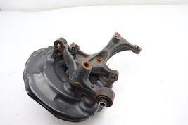 12-18 VOLKSWAGEN PASSAT REAR LEFT DRIVER SIDE KNUCKLE E0423 image 8