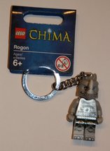 LEGO Legends of Chima: Rogon Keychain - $9.96