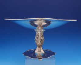 Durgin Arts and Crafts Style Sterling Silver Tazza Large #3072 6&quot; x 12&quot; (#7647) - £1,391.74 GBP