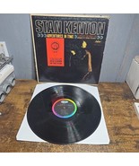 STAN KENTON Adventures In Time, A Concerto For Orchestra 1962 Capitol T-... - $146.70 MXN