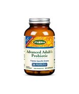 Flora - Advanced Adult's Blend Probiotic, Seven Senior-Specific Strains, Gluten - $25.73