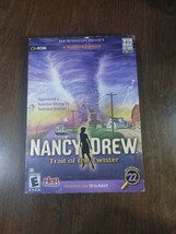 Nancy Drew: Trail of the Twister (PC, MAC 2010) #22 - $57.30