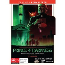 Prince of Darkness DVD | John Carpenter&#39;s | Region 4 - £8.83 GBP