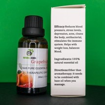 Grapefruit Essential Oil (30ml) - £15.95 GBP