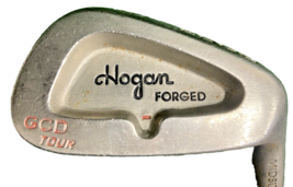 Hogan Edge 9 Iron GCD Tour Midsize Forged Apex 4 Stiff Steel 36 Inch Men RH - £14.32 GBP