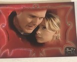 Buffy The Vampire Slayer Trading Card Connections #8 Anthony Stewart Head - $1.97