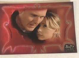 Buffy The Vampire Slayer Trading Card Connections #8 Anthony Stewart Head - £1.55 GBP