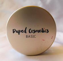 Duped Cosmetics Basic Foundation Powder in Pale Peachy Gold - $9.85