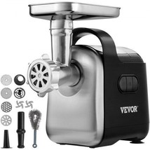 Electric Meat Grinder, 6.6 Lb/Min, 550W2200W MAX) Industrial Meat Mincer wit... - $133.36