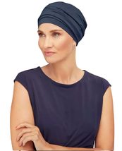 Belle of Hope NOMI Turban by Christine Headwear 19 Page Q &amp; A Guide (0655 Black  - £36.60 GBP