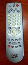 ONE FOR ALL URC-4640B01 - Replacement Remote Control Cleaned - $30.70 CAD