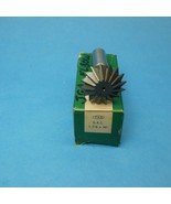 FKD 03196250 Dovetail Double Angle Cutter 60° 1-7/8 x 5/8 x 3/4&quot; Shank H... - $74.99