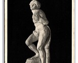 Rebellious Slave Statue By Michelangelo UNP DB Postcard W21 - $3.91
