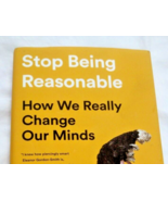 Stop Being Reasonable Almost New Hardback Book Eleanor Gordon-Smith - $10.84