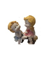 DECORATIVE DOLL WITH PINK JACKET FOR TABLE TOP - $11.88 CAD