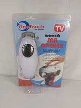 Culinare One Touch Automatic Jar Opener New in Box - As Seen On TV - £15.97 GBP