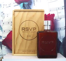 Kenneth Cole RSVP After Shave Balm 3.4 FL. OZ. NWB. Vintage. - $119.99