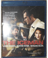 The Iceman (Millennium Entertainment, 2012, Blu-Ray) SEALED - $9.49