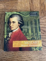 Mozart Musical masterpieces CD - £9.42 GBP