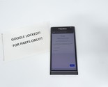 BlackBerry Priv STV100 Silver 18MP 5.4&quot; Slider Android Smartphone - For ... - $44.99