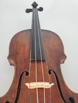 Antique 1865 Christian Bolandt Violin Bow Instrument   Johann Chriftian Bolandt - £2,008.48 GBP