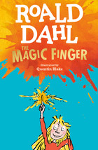 Magic Finger by Roald Dahl - Very Good - £12.15 GBP