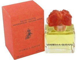 MARIELLA BURANI "VINTAGE CLASSIC" FOR WOMAN 3.4 FL.OZ / 100 ML EDT SPRAY, RARE - £195.85 GBP