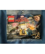 Captain Marvel and Nick Fury 32 PCS Polybag 30453 *NEW* s1 - £7.83 GBP