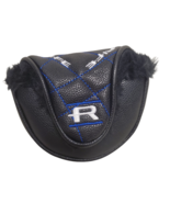 Rife Golf Switchback Mallet Putter Club Headcover New Head Cover Blue St... - $19.94 CAD