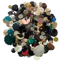 Vintage Sewing Buttons Set #15 - $13.85