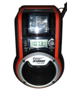 Black &amp; Decker 18v Firestorm Cordless Radio  Battery Charge FS18CH W/ Po... - £39.95 GBP