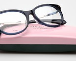 NEW Kate Spade EMALIE/F Blue Eyeglasses Frame 52-16-140mm - $93.09