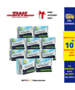 80 Pads Winalite WinIon Sanitary Napkin Girl Menstrual Pads with Wings - $106.80 CAD