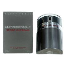 Unpredictable Sport Extreme by Glenn Perri, 3.4 oz EDP Spray for Men - $47.99