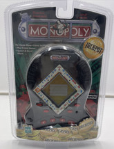 1999 Hasbro Monopoly Electronic Hand Held Game Brand New &amp; Sealed - £23.70 GBP