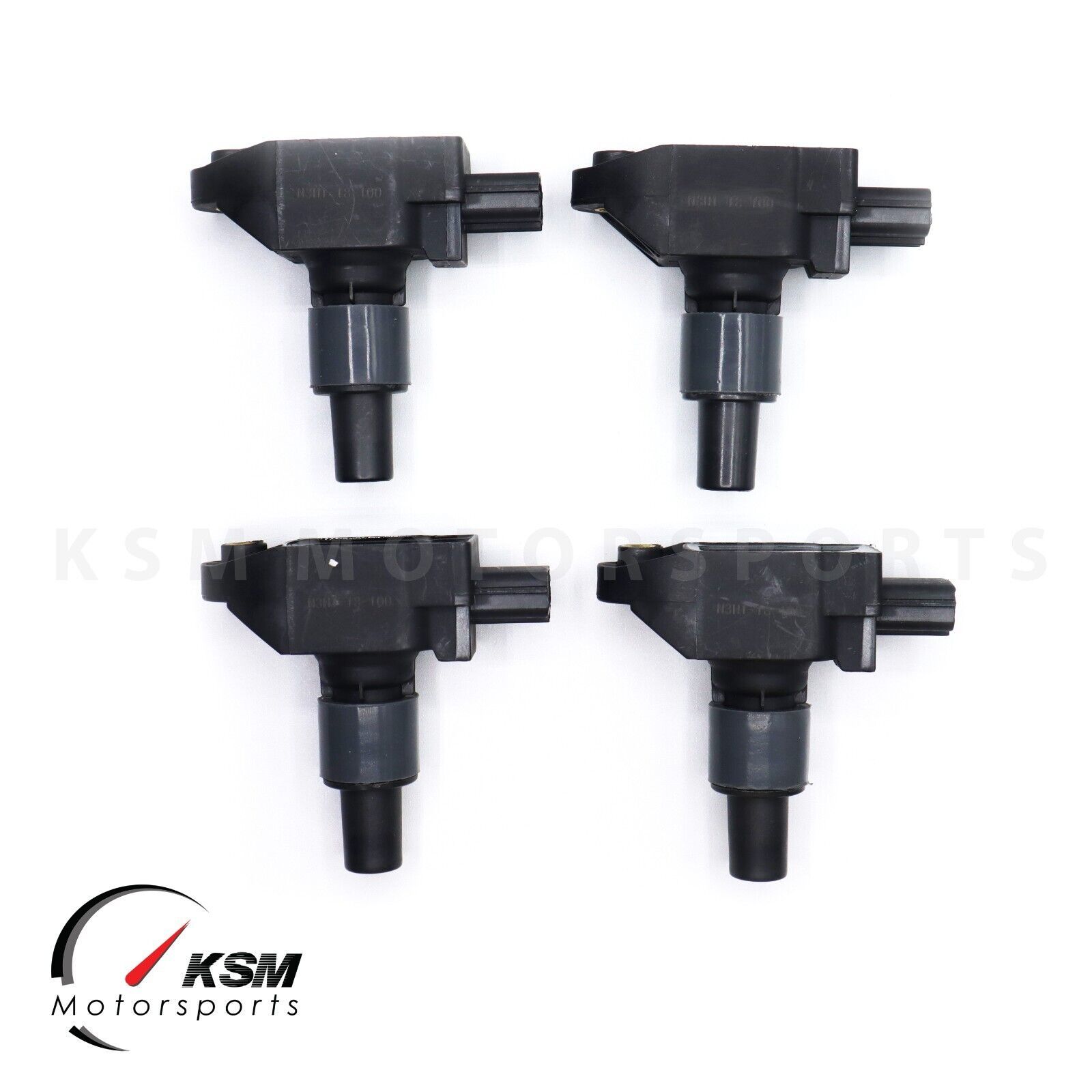 4 X IGNITION COILS FIT 2004-2011 MAZDA RX-8 R2 1.3L N3H118100 OEM qualit... - $153.00