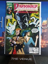 Darkhold : Pages from the Book of Sins #3 - 1992 Marvel Comics - £1.55 GBP
