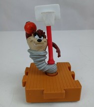Vintage 1996 Warner Bros Space Jam #5 Taz Tazmanian Devil McDonald&#39;s Toy... - $73.95 MXN