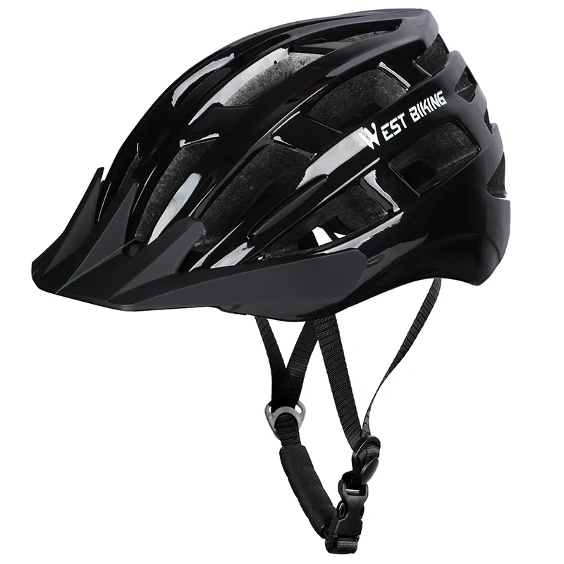 WEST BIKING Cycling Helmet Ultralight Adjustable Safety Cap MTB Mountain Road Bi - £140.15 GBP